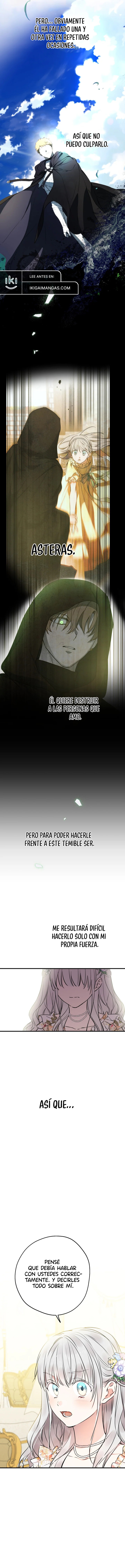 Los Personajes Más Fuertes Del Mundo Están Obsesionados Conmigo Capítulo 144 - Page 8