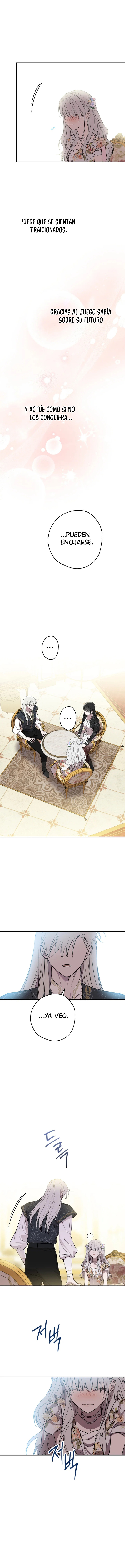 Los Personajes Más Fuertes Del Mundo Están Obsesionados Conmigo Capítulo 144 - Page 9