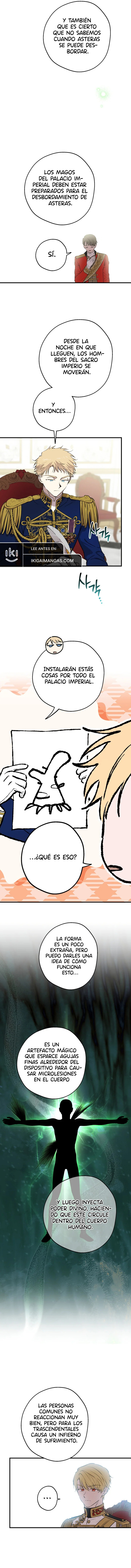 Los Personajes Más Fuertes Del Mundo Están Obsesionados Conmigo Capítulo 145 - Page 10