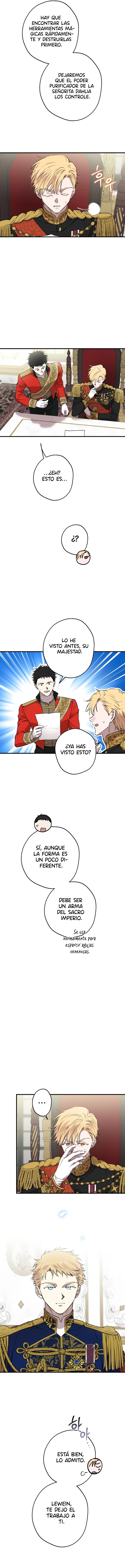 Los Personajes Más Fuertes Del Mundo Están Obsesionados Conmigo Capítulo 145 - Page 11