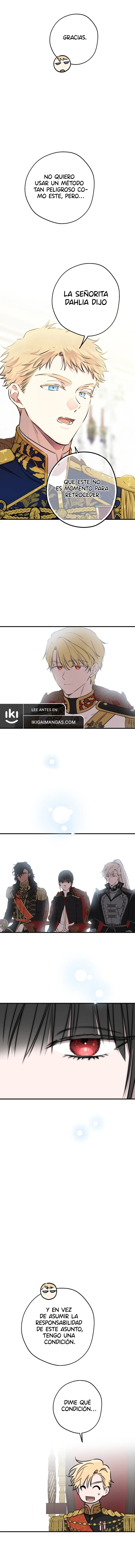 Los Personajes Más Fuertes Del Mundo Están Obsesionados Conmigo Capítulo 145 - Page 12