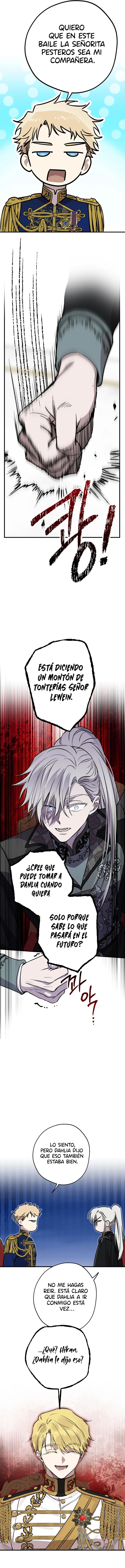 Los Personajes Más Fuertes Del Mundo Están Obsesionados Conmigo Capítulo 145 - Page 13