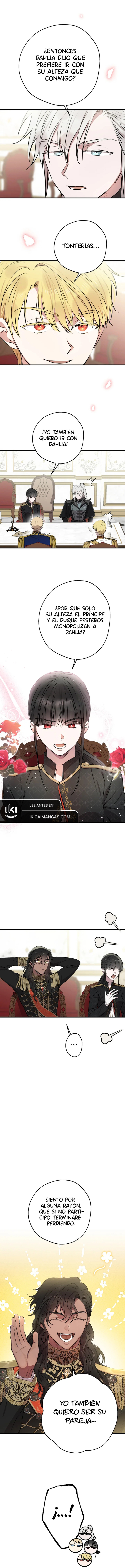 Los Personajes Más Fuertes Del Mundo Están Obsesionados Conmigo Capítulo 145 - Page 14