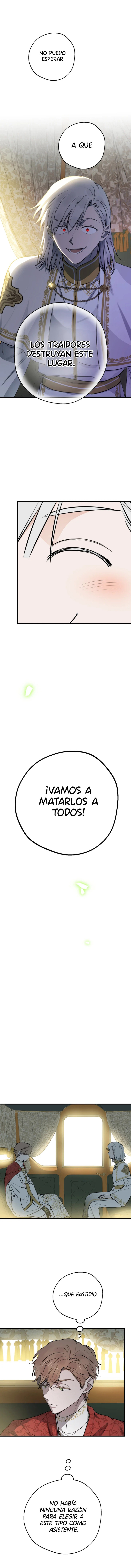 Los Personajes Más Fuertes Del Mundo Están Obsesionados Conmigo Capítulo 145 - Page 2