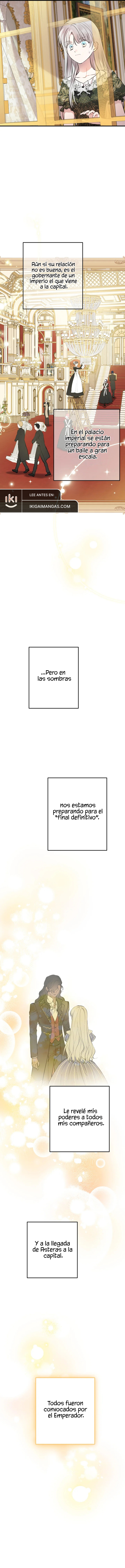 Los Personajes Más Fuertes Del Mundo Están Obsesionados Conmigo Capítulo 145 - Page 5