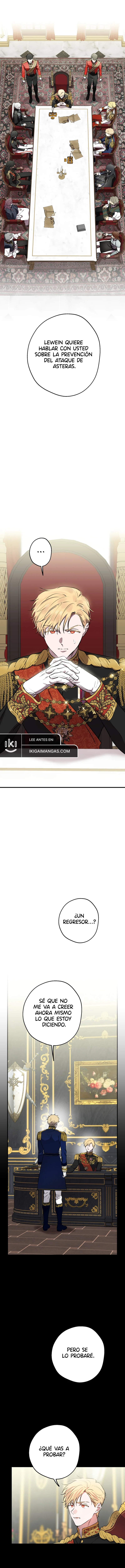 Los Personajes Más Fuertes Del Mundo Están Obsesionados Conmigo Capítulo 145 - Page 6