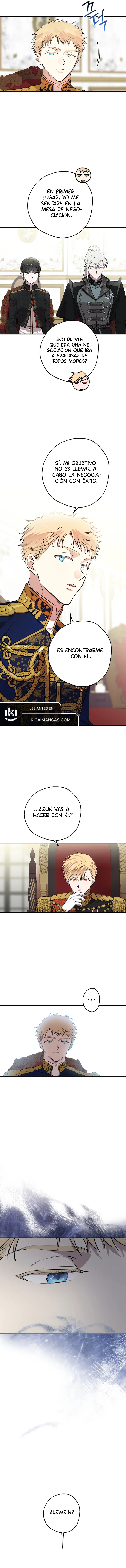 Los Personajes Más Fuertes Del Mundo Están Obsesionados Conmigo Capítulo 145 - Page 8