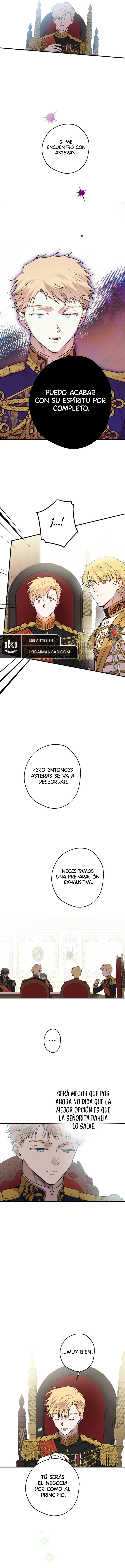 Los Personajes Más Fuertes Del Mundo Están Obsesionados Conmigo Capítulo 145 - Page 9