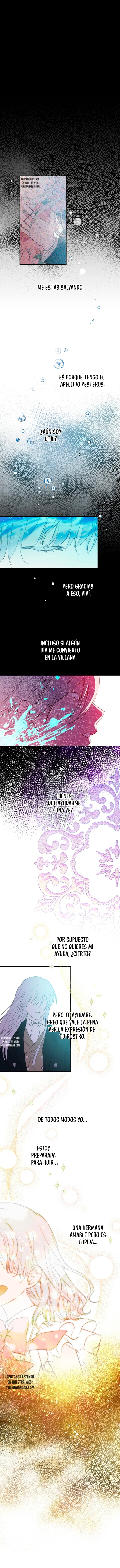 Los Personajes Más Fuertes Del Mundo Están Obsesionados Conmigo Capítulo 16 - Page 3