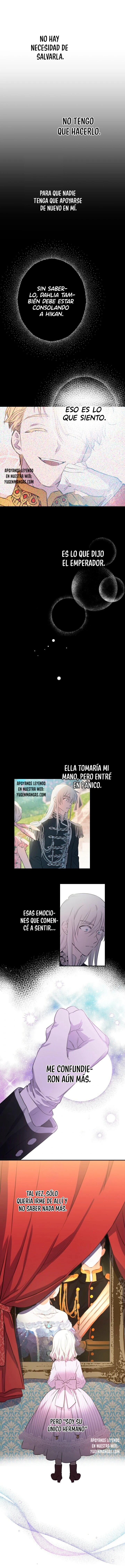 Los Personajes Más Fuertes Del Mundo Están Obsesionados Conmigo Capítulo 16 - Page 6