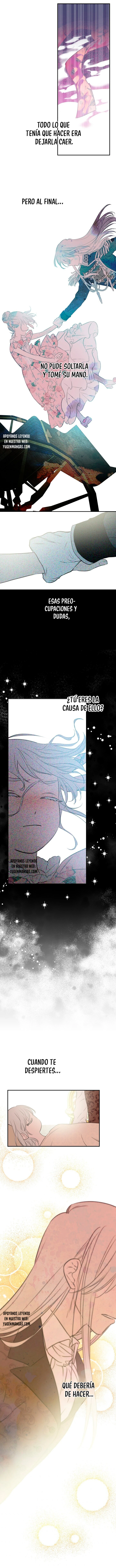 Los Personajes Más Fuertes Del Mundo Están Obsesionados Conmigo Capítulo 16 - Page 7