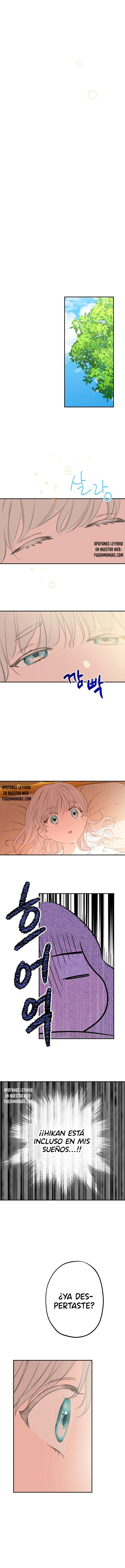 Los Personajes Más Fuertes Del Mundo Están Obsesionados Conmigo Capítulo 16 - Page 8