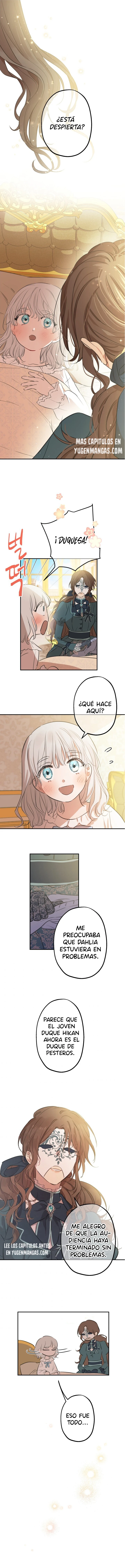 Los Personajes Más Fuertes Del Mundo Están Obsesionados Conmigo Capítulo 17 - Page 2