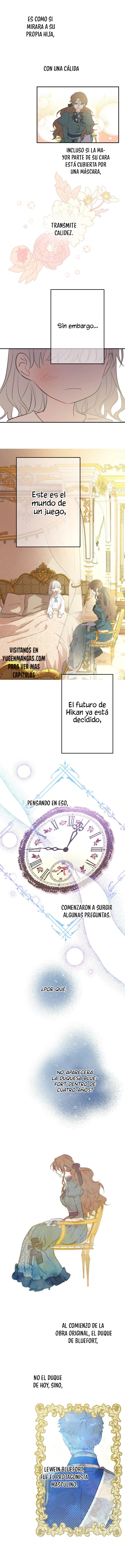 Los Personajes Más Fuertes Del Mundo Están Obsesionados Conmigo Capítulo 17 - Page 6