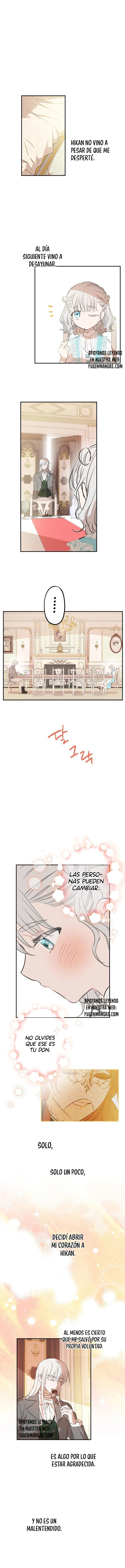 Los Personajes Más Fuertes Del Mundo Están Obsesionados Conmigo Capítulo 18 - Page 3