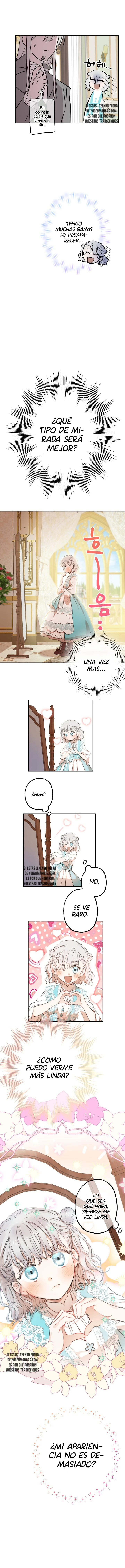 Los Personajes Más Fuertes Del Mundo Están Obsesionados Conmigo Capítulo 18 - Page 6