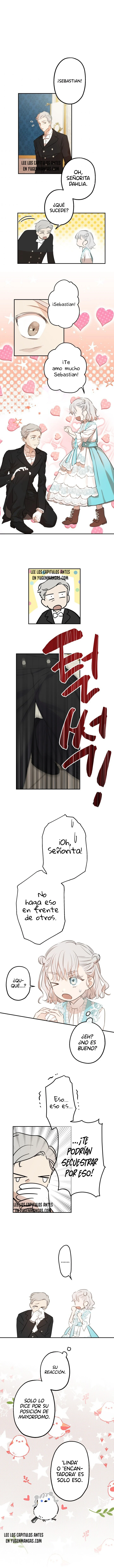 Los Personajes Más Fuertes Del Mundo Están Obsesionados Conmigo Capítulo 18 - Page 7