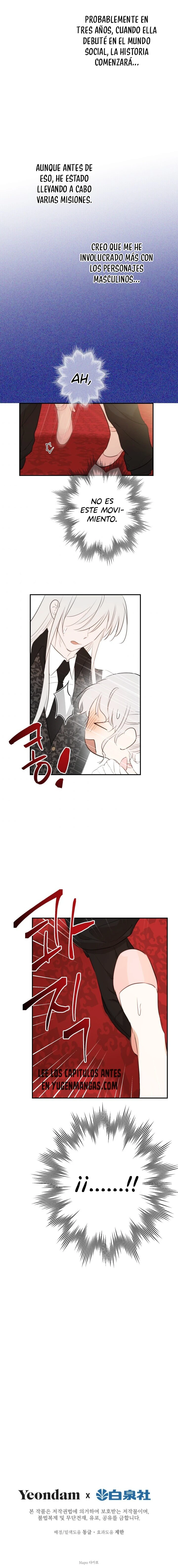 Los Personajes Más Fuertes Del Mundo Están Obsesionados Conmigo Capítulo 19 - Page 15