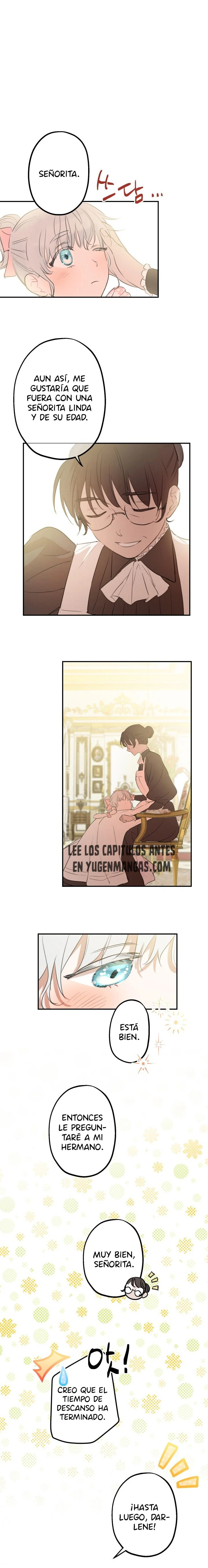 Los Personajes Más Fuertes Del Mundo Están Obsesionados Conmigo Capítulo 19 - Page 6