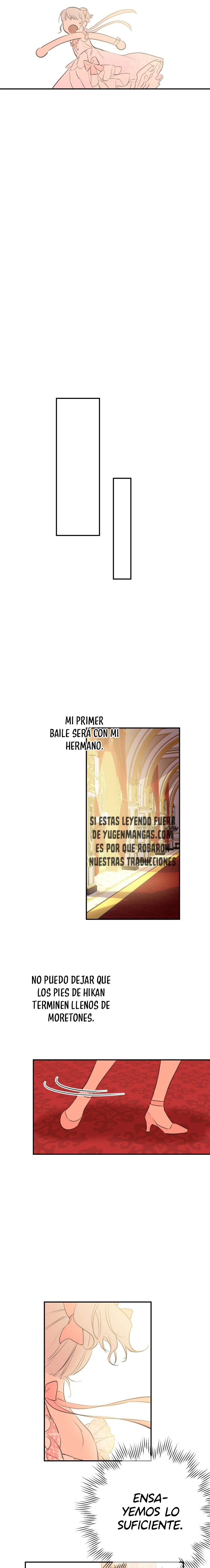 Los Personajes Más Fuertes Del Mundo Están Obsesionados Conmigo Capítulo 19 - Page 7