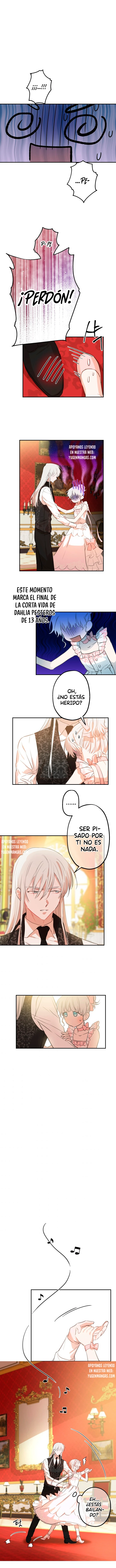 Los Personajes Más Fuertes Del Mundo Están Obsesionados Conmigo Capítulo 20 - Page 3