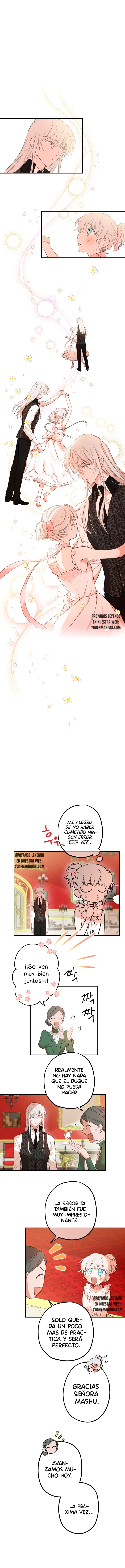 Los Personajes Más Fuertes Del Mundo Están Obsesionados Conmigo Capítulo 20 - Page 4