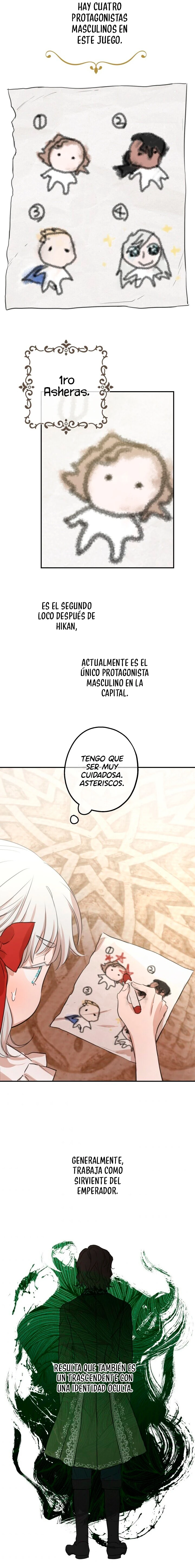 Los Personajes Más Fuertes Del Mundo Están Obsesionados Conmigo Capítulo 21 - Page 10