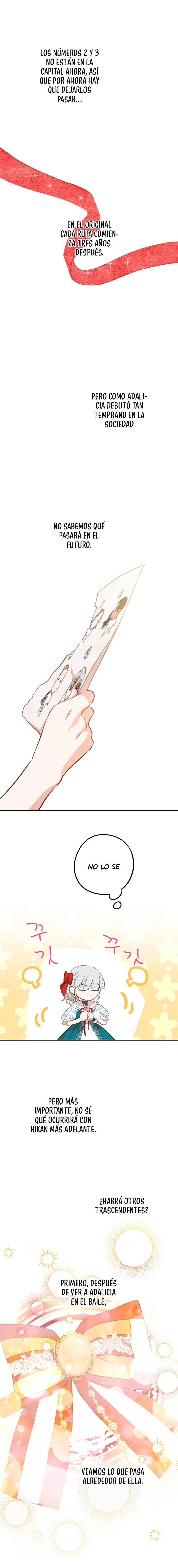 Los Personajes Más Fuertes Del Mundo Están Obsesionados Conmigo Capítulo 21 - Page 13