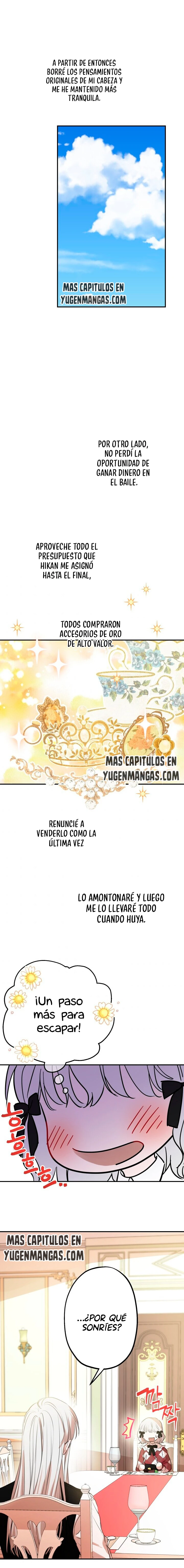 Los Personajes Más Fuertes Del Mundo Están Obsesionados Conmigo Capítulo 21 - Page 14