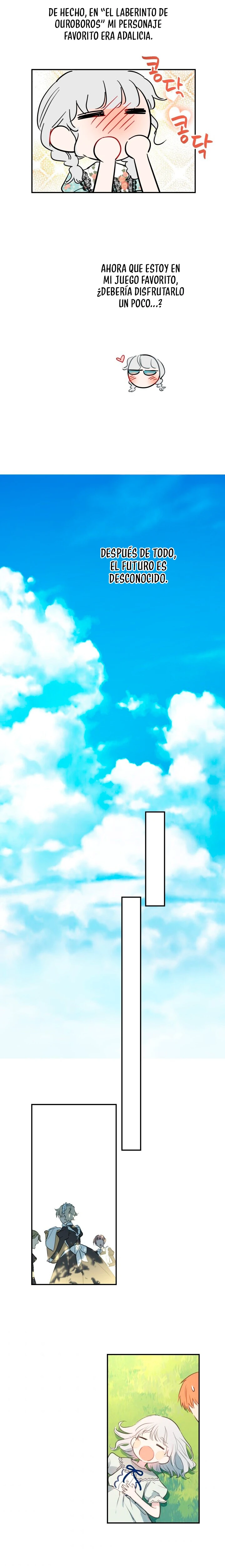 Los Personajes Más Fuertes Del Mundo Están Obsesionados Conmigo Capítulo 21 - Page 8