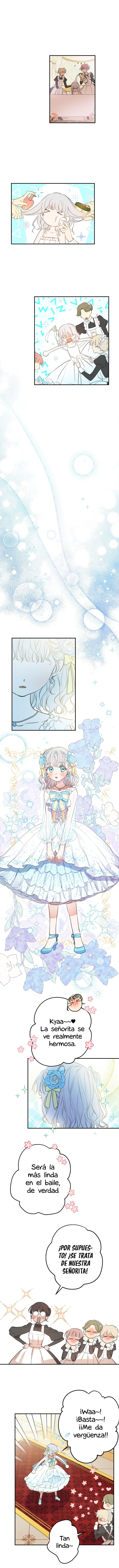 Los Personajes Más Fuertes Del Mundo Están Obsesionados Conmigo Capítulo 22 - Page 5