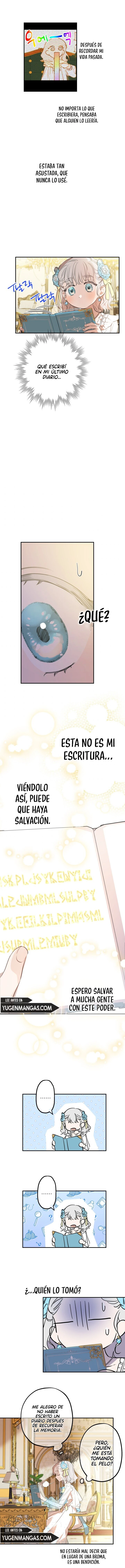 Los Personajes Más Fuertes Del Mundo Están Obsesionados Conmigo Capítulo 22 - Page 7