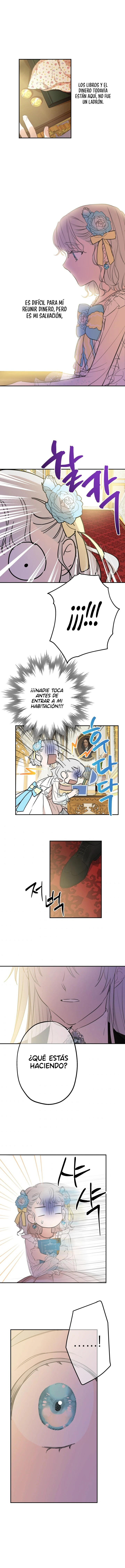 Los Personajes Más Fuertes Del Mundo Están Obsesionados Conmigo Capítulo 22 - Page 8