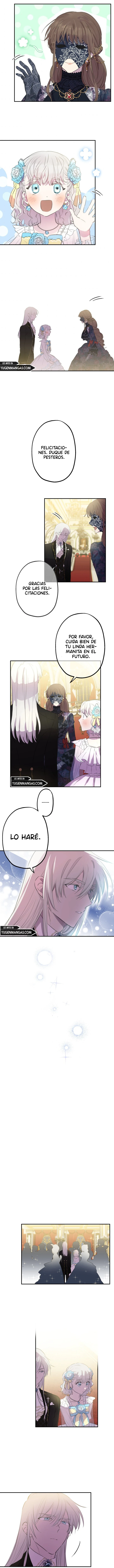 Los Personajes Más Fuertes Del Mundo Están Obsesionados Conmigo Capítulo 23 - Page 7