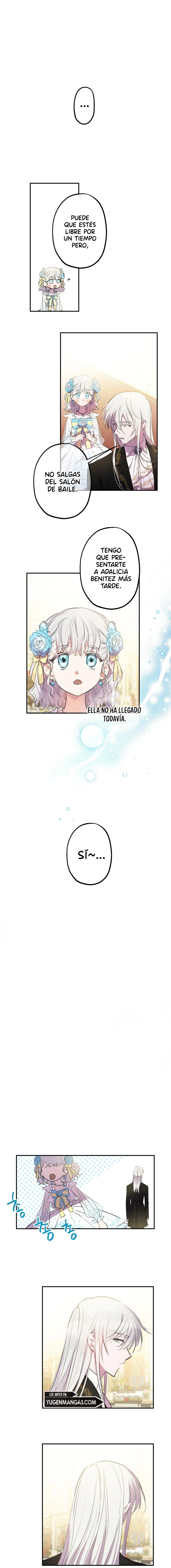 Los Personajes Más Fuertes Del Mundo Están Obsesionados Conmigo Capítulo 24 - Page 2