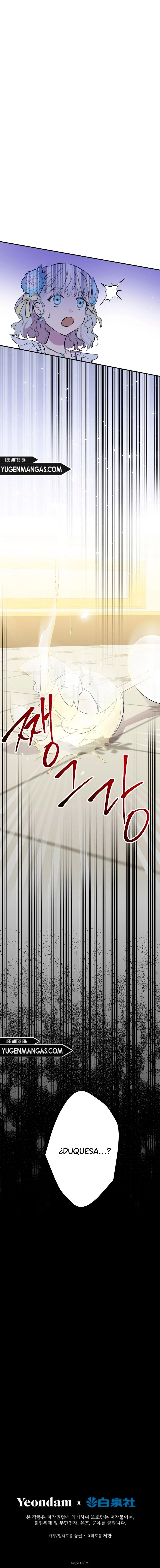 Los Personajes Más Fuertes Del Mundo Están Obsesionados Conmigo Capítulo 26 - Page 11