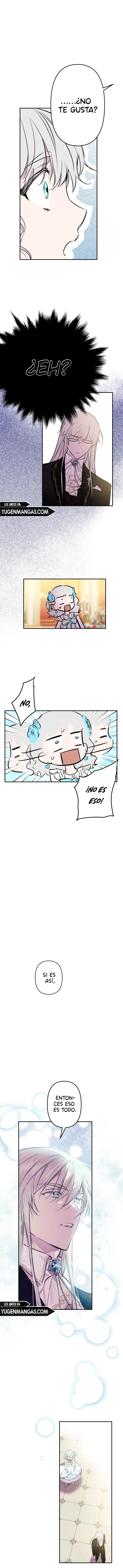 Los Personajes Más Fuertes Del Mundo Están Obsesionados Conmigo Capítulo 26 - Page 7