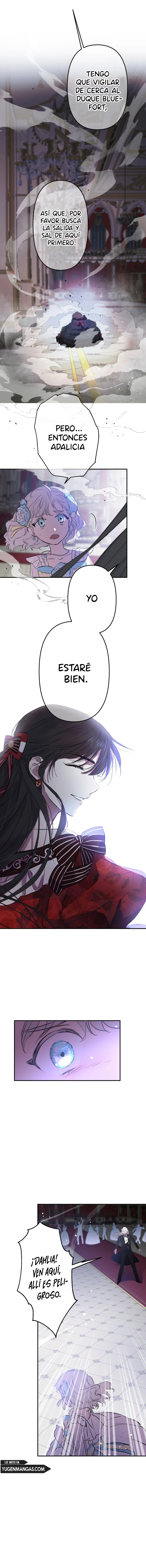 Los Personajes Más Fuertes Del Mundo Están Obsesionados Conmigo Capítulo 27 - Page 13