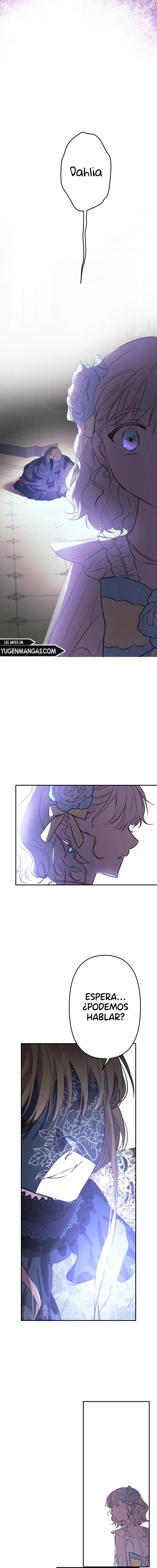 Los Personajes Más Fuertes Del Mundo Están Obsesionados Conmigo Capítulo 27 - Page 15