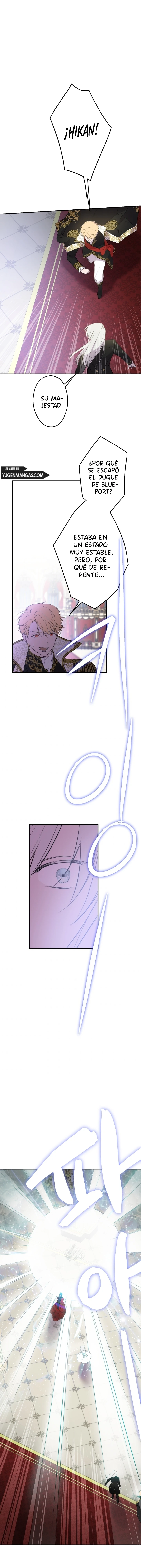 Los Personajes Más Fuertes Del Mundo Están Obsesionados Conmigo Capítulo 27 - Page 17