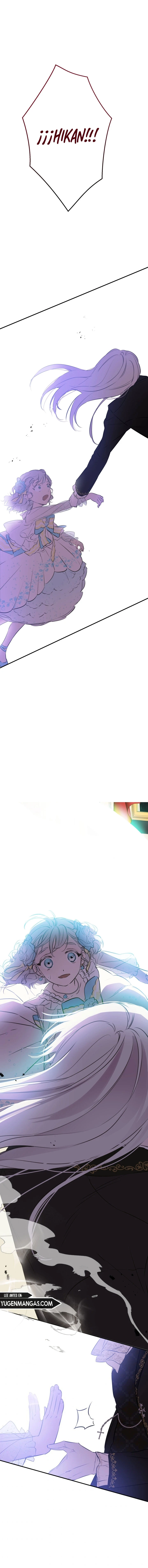 Los Personajes Más Fuertes Del Mundo Están Obsesionados Conmigo Capítulo 27 - Page 20