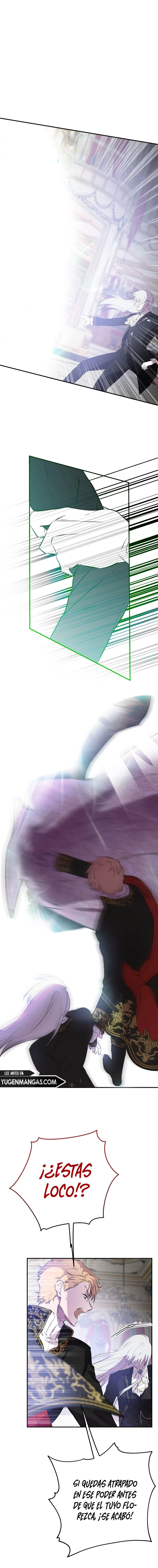 Los Personajes Más Fuertes Del Mundo Están Obsesionados Conmigo Capítulo 27 - Page 22