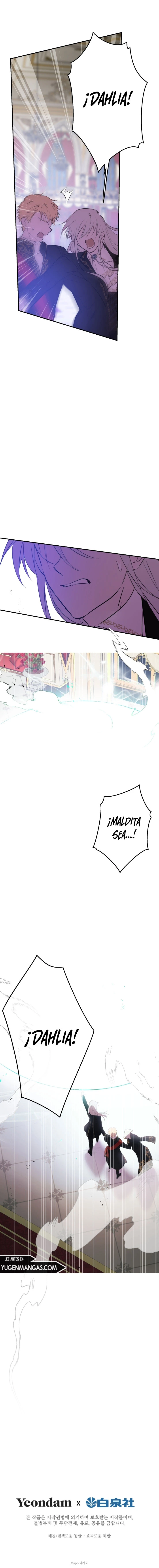 Los Personajes Más Fuertes Del Mundo Están Obsesionados Conmigo Capítulo 27 - Page 23