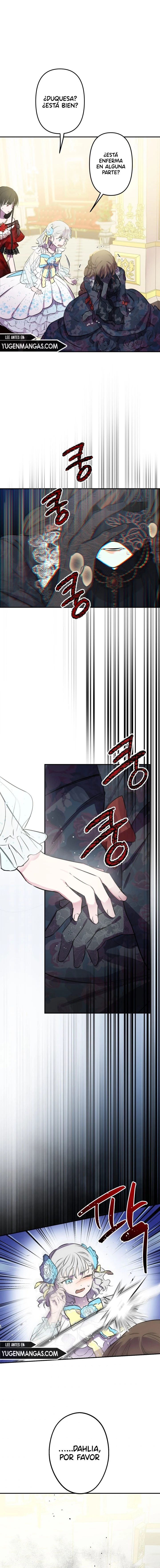 Los Personajes Más Fuertes Del Mundo Están Obsesionados Conmigo Capítulo 27 - Page 4