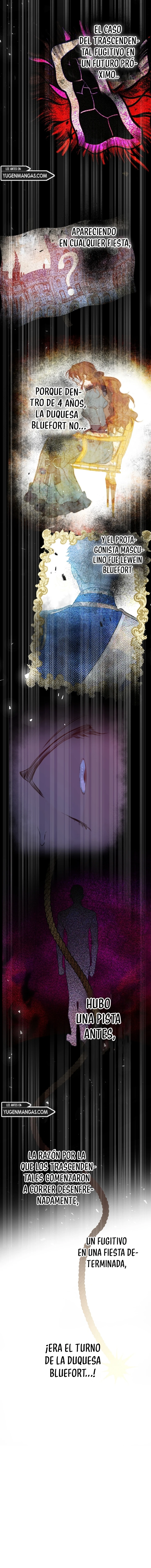 Los Personajes Más Fuertes Del Mundo Están Obsesionados Conmigo Capítulo 27 - Page 7