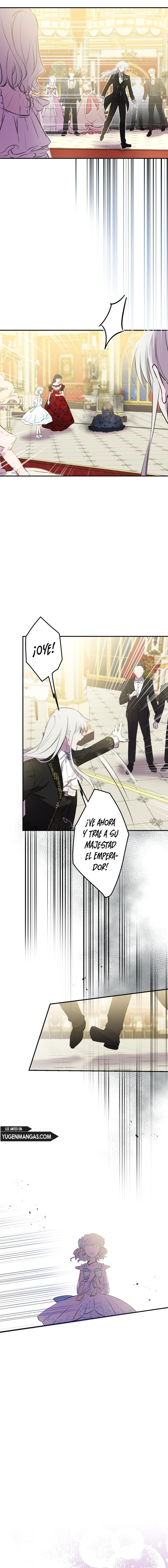 Los Personajes Más Fuertes Del Mundo Están Obsesionados Conmigo Capítulo 27 - Page 8