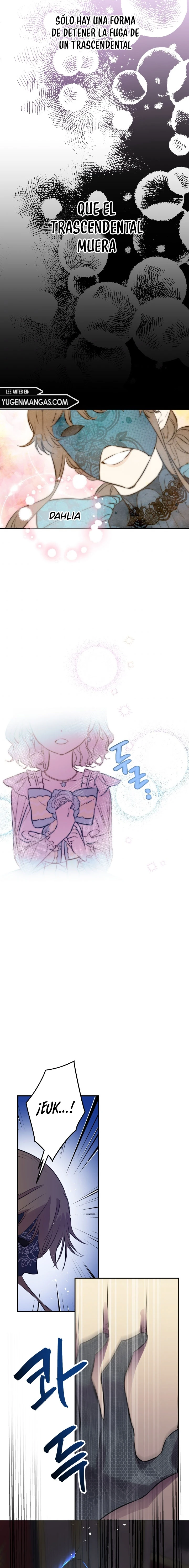 Los Personajes Más Fuertes Del Mundo Están Obsesionados Conmigo Capítulo 27 - Page 9