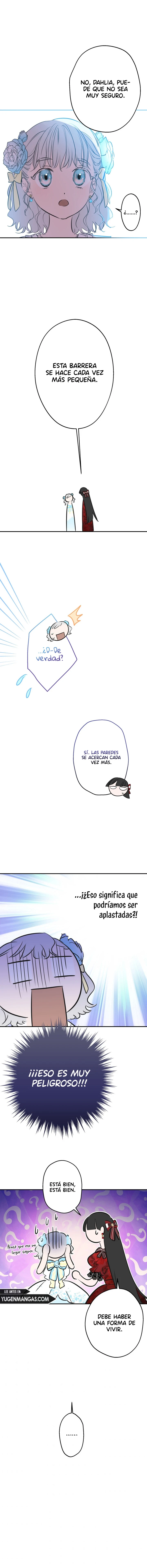 Los Personajes Más Fuertes Del Mundo Están Obsesionados Conmigo Capítulo 28 - Page 10