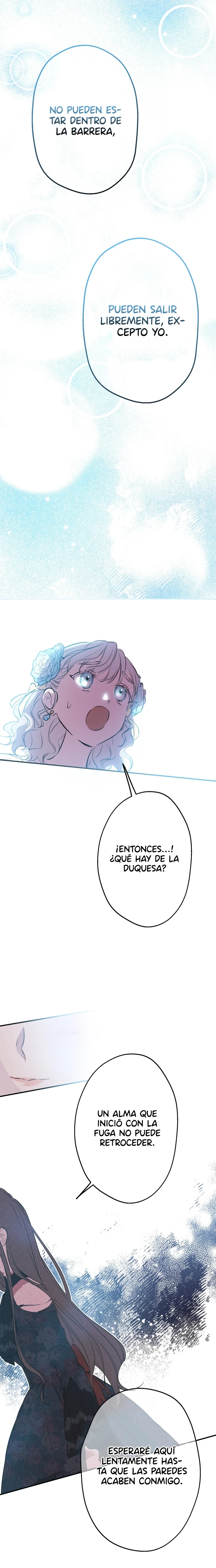 Los Personajes Más Fuertes Del Mundo Están Obsesionados Conmigo Capítulo 28 - Page 16