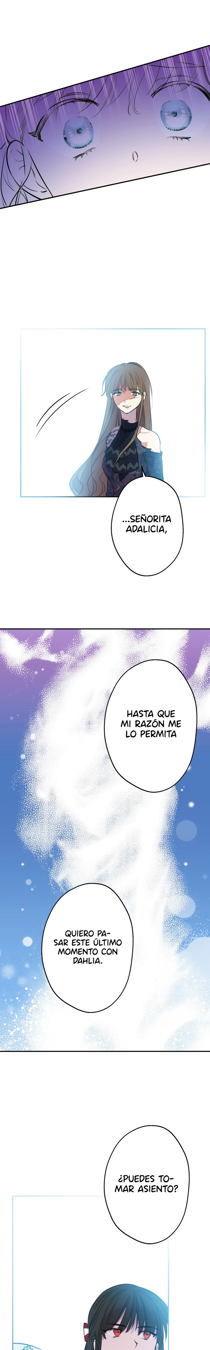 Los Personajes Más Fuertes Del Mundo Están Obsesionados Conmigo Capítulo 28 - Page 17